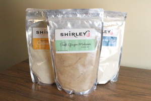 Shirley J Cookie Mix Prize Pack Giveaway