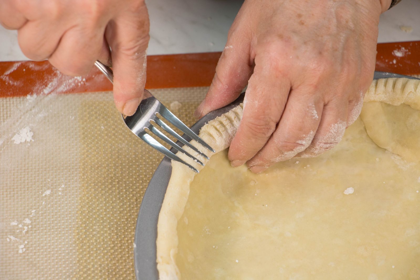 Classic Pie Crust