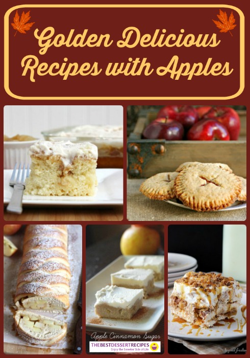 Recipes with Apples