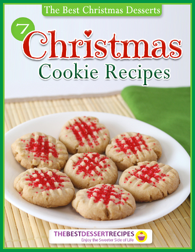 The Best Christmas Desserts: 7 Christmas Cookie Recipes