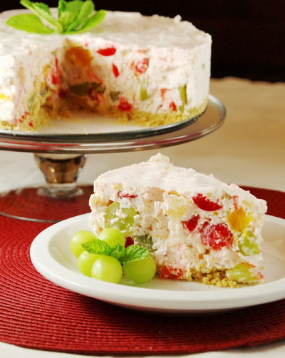 Fruit Salad Pie Fruit Salad Pie