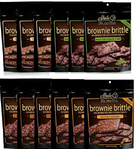 Shelia G's Original Brownie Brittle