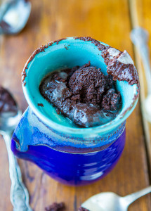 18 Quick and Easy Mug Cake Recipes