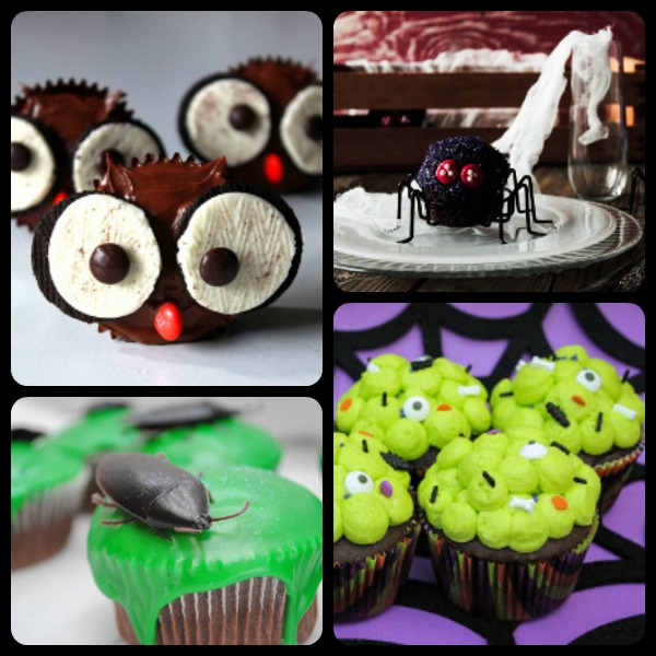 Halloween Dessert Recipes