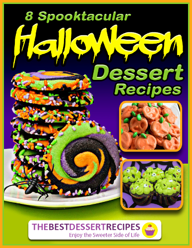 8 Spooktacular Halloween Dessert Recipes